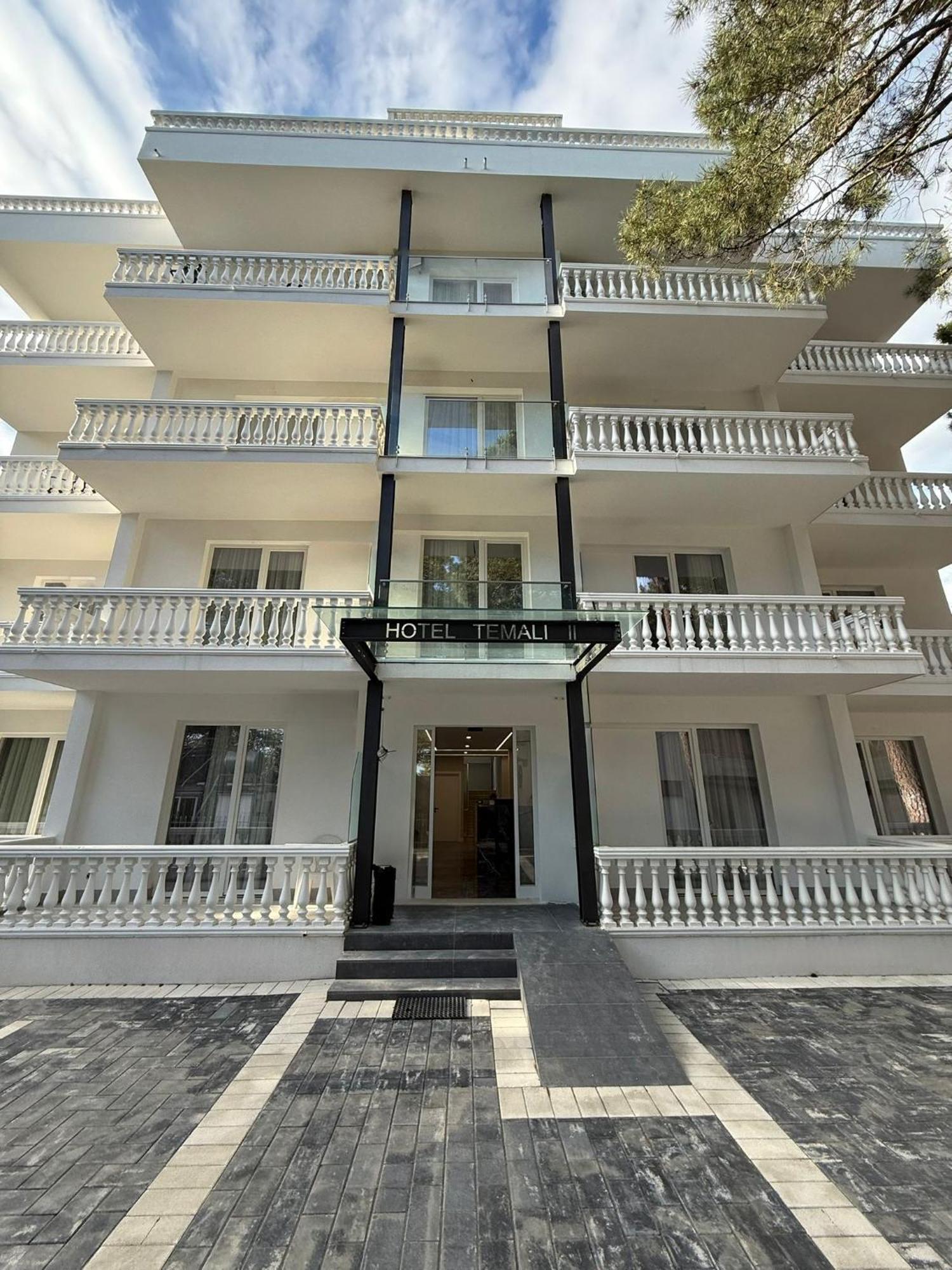 Temali Ii Hotel